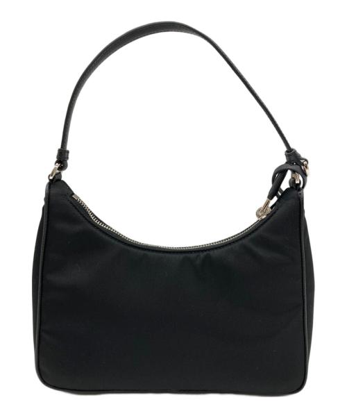 PRADA（プラダ）PRADA (プラダ) Re-Edition 2005 Re-Nylon ミニバッグ ブラック サイズ:実寸サイズをご参照下さい。の古着・服飾アイテム