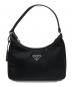 PRADA（プラダ）の古着「Re-Edition 2005 Re-Nylon ミニバッグ」｜ブラック