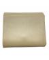 JIL SANDER (ジルサンダー) ORIGAMI WALLET アイボリー サイズ:実寸サイズをご参照下さい。：25000円
