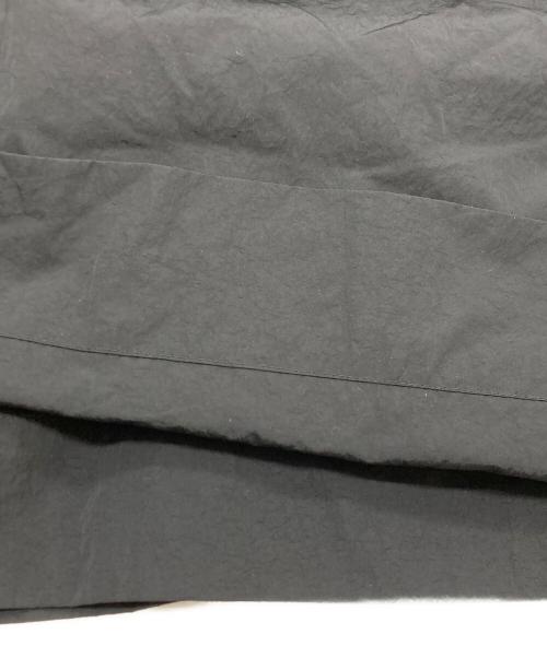 HOUGA（ホウガ）HOUGA (ホウガ) kiki frill dress ブラック サイズ:Freeの古着・服飾アイテム