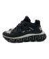 VERSACE (ヴェルサーチェ) トライグレカスニーカー ブラック×ホワイト サイズ:SIZE 41：25000円