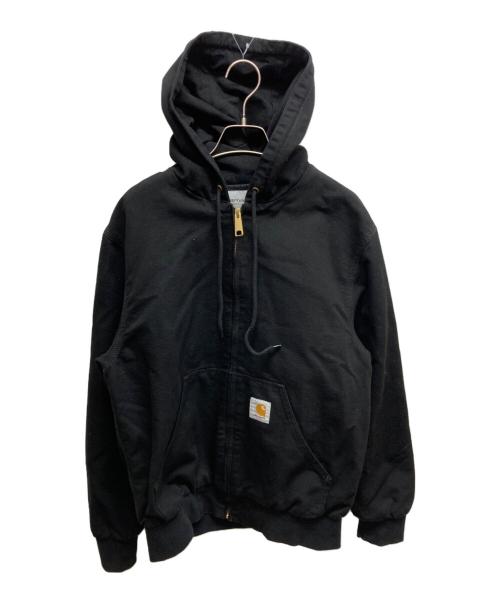 Carhartt WIP（カーハート ワーク イン プログレス）Carhartt WIP (カーハート ワーク イン プログレス) アクティブジャケット ブラック サイズ:SIZE Sの古着・服飾アイテム