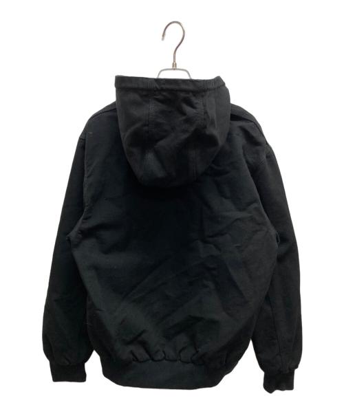 Carhartt WIP（カーハート ワーク イン プログレス）Carhartt WIP (カーハート ワーク イン プログレス) アクティブジャケット ブラック サイズ:SIZE Sの古着・服飾アイテム