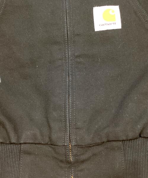 Carhartt WIP（カーハート ワーク イン プログレス）Carhartt WIP (カーハート ワーク イン プログレス) アクティブジャケット ブラック サイズ:SIZE Sの古着・服飾アイテム