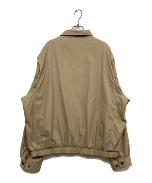 POLO RALPH LAUREN（ポロ・ラルフローレン）POLO RALPH LAUREN (ポロ・ラルフローレン) スイングトップ ベージュ サイズ:SIZE XLの古着・服飾アイテム