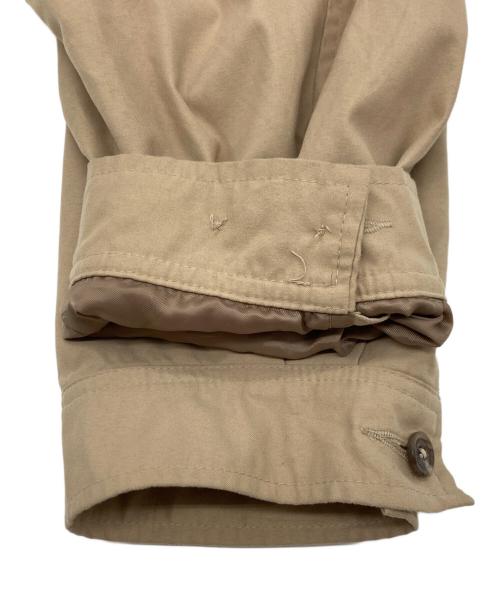 POLO RALPH LAUREN（ポロ・ラルフローレン）POLO RALPH LAUREN (ポロ・ラルフローレン) スイングトップ ベージュ サイズ:SIZE XLの古着・服飾アイテム