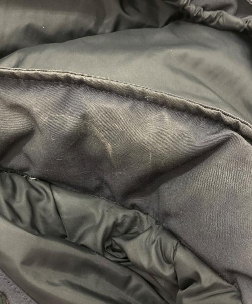 CANADA GOOSE（カナダグース）CANADA GOOSE (カナダグース) KAMLOOPS DOWN JACKET ネイビー サイズ:SIZE Sの古着・服飾アイテム