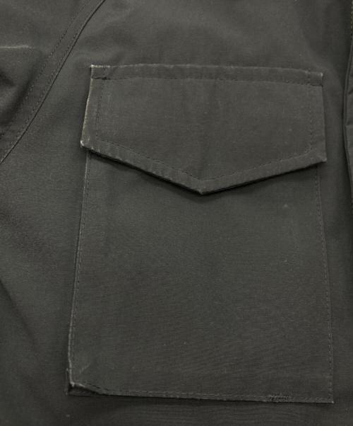 CANADA GOOSE（カナダグース）CANADA GOOSE (カナダグース) KAMLOOPS DOWN JACKET ネイビー サイズ:SIZE Sの古着・服飾アイテム