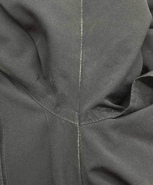 CANADA GOOSE（カナダグース）CANADA GOOSE (カナダグース) KAMLOOPS DOWN JACKET ネイビー サイズ:SIZE Sの古着・服飾アイテム