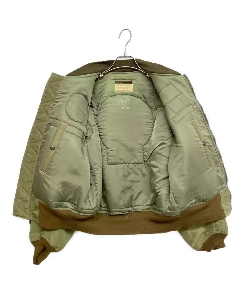 BUZZ RICKSON'S（バズリクソンズ）BUZZ RICKSON'S (バズリクソンズ) B-15C カーキ サイズ:SIZE 38の古着・服飾アイテム
