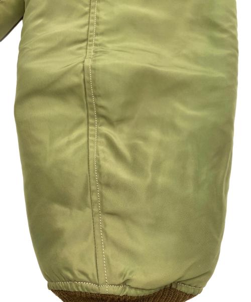 BUZZ RICKSON'S（バズリクソンズ）BUZZ RICKSON'S (バズリクソンズ) B-15C カーキ サイズ:SIZE 38の古着・服飾アイテム