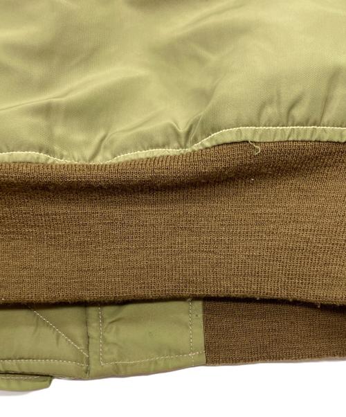 BUZZ RICKSON'S（バズリクソンズ）BUZZ RICKSON'S (バズリクソンズ) B-15C カーキ サイズ:SIZE 38の古着・服飾アイテム