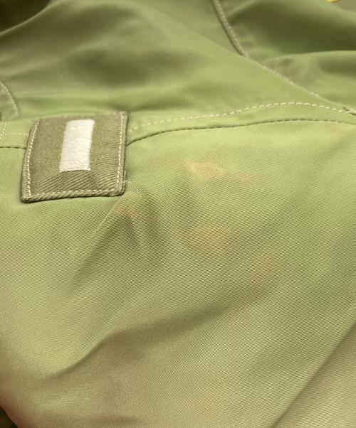 BUZZ RICKSON'S（バズリクソンズ）BUZZ RICKSON'S (バズリクソンズ) B-15C カーキ サイズ:SIZE 38の古着・服飾アイテム