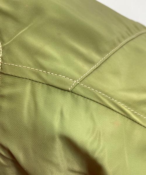 BUZZ RICKSON'S（バズリクソンズ）BUZZ RICKSON'S (バズリクソンズ) B-15C カーキ サイズ:SIZE 38の古着・服飾アイテム