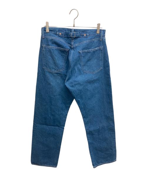 FOUNDOUR（ファウンダ）FOUNDOUR (ファウンダ) DENIM PANTS ONE Wash インディゴ サイズ:SIZE34の古着・服飾アイテム