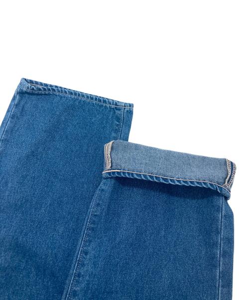 FOUNDOUR（ファウンダ）FOUNDOUR (ファウンダ) DENIM PANTS ONE Wash インディゴ サイズ:SIZE34の古着・服飾アイテム