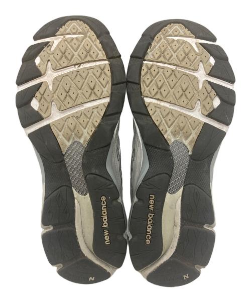 NEW BALANCE（ニューバランス）NEW BALANCE (ニューバランス) ローカットスニーカー グレー サイズ:26.5cmの古着・服飾アイテム