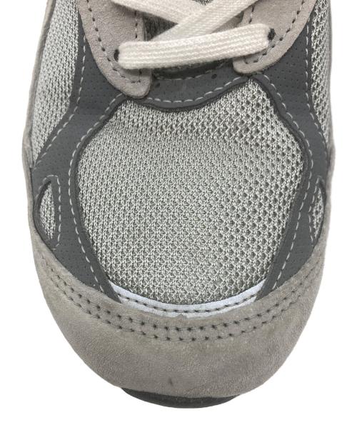 NEW BALANCE（ニューバランス）NEW BALANCE (ニューバランス) ローカットスニーカー グレー サイズ:26.5cmの古着・服飾アイテム