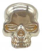 TAKAHIROMIYASHITA TheSoloIst.×ENDタカヒロミヤシタ ザソロイスト×エンド）の古着「skull ring」｜シルバー