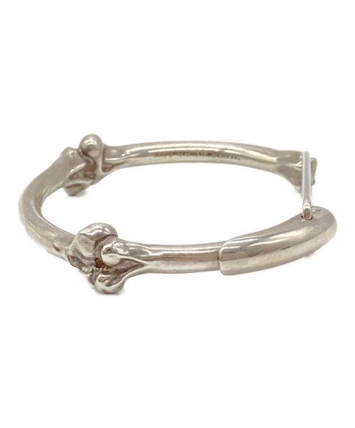 TAKAHIROMIYASHITA TheSoloIst.（タカヒロミヤシタ ザソロイスト）TAKAHIROMIYASHITA TheSoloIst. (タカヒロミヤシタ ザソロイスト) END (エンド) BORN SHAPED CLIP CAFF シルバー サイズ:ONE SIZEの古着・服飾アイテム