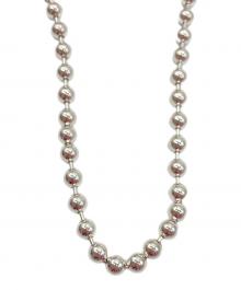 TAKAHIROMIYASHITA TheSoloIst.×END（タカヒロミヤシタ ザソロイスト×エンド）の古着「ボールチェーンネックレス」｜シルバー