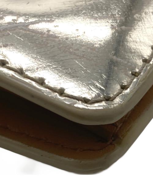 Maison Margiela（メゾンマルジェラ）Maison Margiela (メゾンマルジェラ) 財布 ゴールド サイズ:実寸サイズをご参照下さい。の古着・服飾アイテム