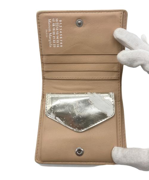 Maison Margiela（メゾンマルジェラ）Maison Margiela (メゾンマルジェラ) 財布 ゴールド サイズ:実寸サイズをご参照下さい。の古着・服飾アイテム