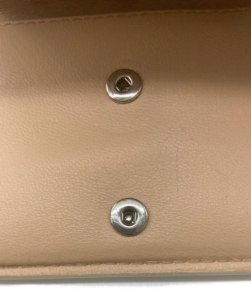 Maison Margiela（メゾンマルジェラ）Maison Margiela (メゾンマルジェラ) 財布 ゴールド サイズ:実寸サイズをご参照下さい。の古着・服飾アイテム