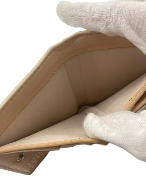 Maison Margiela（メゾンマルジェラ）Maison Margiela (メゾンマルジェラ) 財布 ゴールド サイズ:実寸サイズをご参照下さい。の古着・服飾アイテム