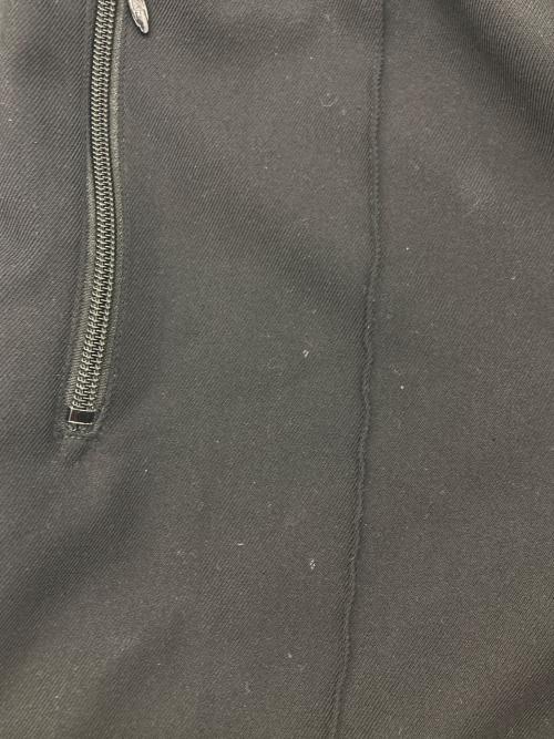 Needles（ニードルズ）Needles (ニードルズ) nano・universe (ナノ・ユニバース) 別注 Track Pant - Cavalry Twill ブラック サイズ:SIZE Mの古着・服飾アイテム