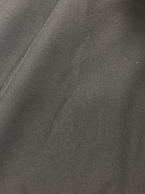 Needles（ニードルズ）Needles (ニードルズ) nano・universe (ナノ・ユニバース) 別注 Track Pant - Cavalry Twill ブラック サイズ:SIZE Mの古着・服飾アイテム