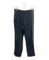 Needles（ニードルズ）の古着「別注 Track Pant - Cavalry Twill」｜ブラック