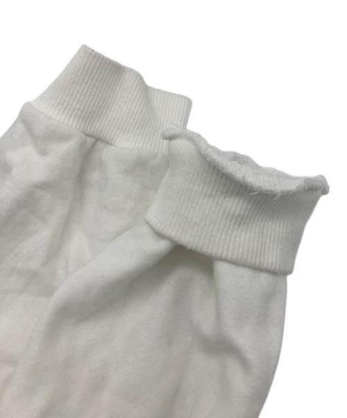 KAPITAL（キャピタル）KAPITAL (キャピタル) 30/-裏毛 BIGスウェット（BIG KOUNTRY） ホワイト サイズ:SIZE Freeの古着・服飾アイテム