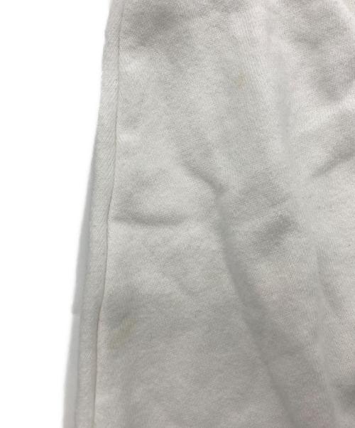 KAPITAL（キャピタル）KAPITAL (キャピタル) 30/-裏毛 BIGスウェット（BIG KOUNTRY） ホワイト サイズ:SIZE Freeの古着・服飾アイテム