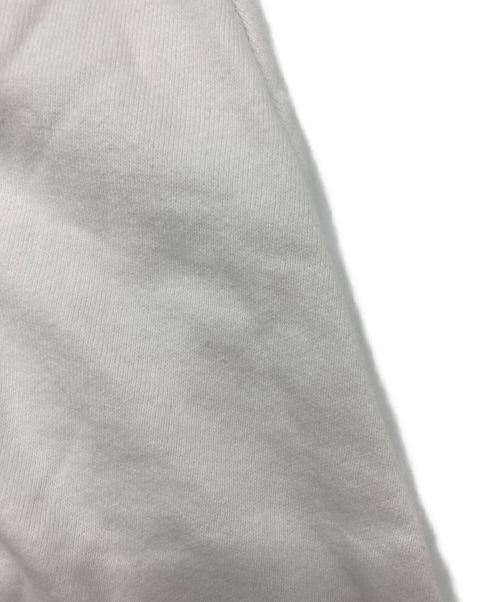 KAPITAL（キャピタル）KAPITAL (キャピタル) 30/-裏毛 BIGスウェット（BIG KOUNTRY） ホワイト サイズ:SIZE Freeの古着・服飾アイテム