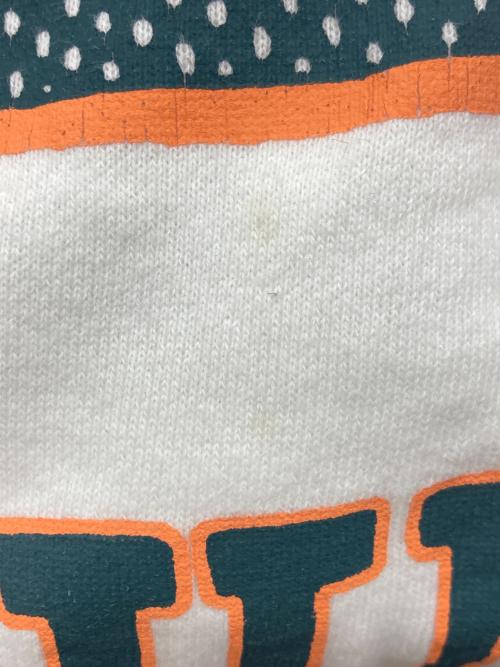 KAPITAL（キャピタル）KAPITAL (キャピタル) 30/-裏毛 BIGスウェット（BIG KOUNTRY） ホワイト サイズ:SIZE Freeの古着・服飾アイテム