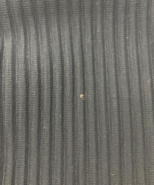 HOMME PLISSE ISSEY MIYAKE（オム プリッセ イッセイ ミヤケ）HOMME PLISSE ISSEY MIYAKE (オム プリッセ イッセイ ミヤケ) プリーツパンツ ネイビー サイズ:SIZE3の古着・服飾アイテム