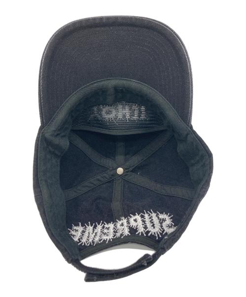 SUPREME（シュプリーム）SUPREME (シュプリーム) Y's (ワイズ) Grommet 6-Panel ブラックの古着・服飾アイテム