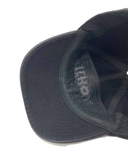 SUPREME（シュプリーム）SUPREME (シュプリーム) Y's (ワイズ) Grommet 6-Panel ブラックの古着・服飾アイテム