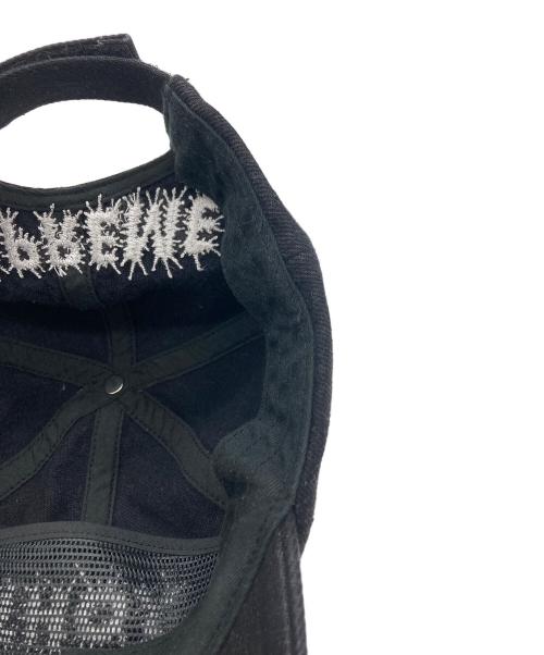 SUPREME（シュプリーム）SUPREME (シュプリーム) Y's (ワイズ) Grommet 6-Panel ブラックの古着・服飾アイテム