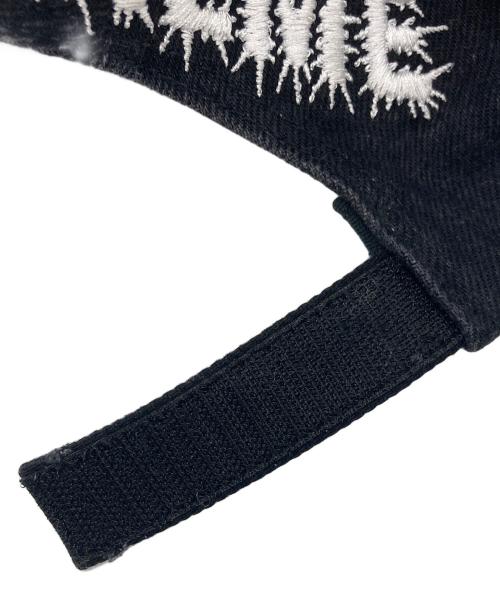 SUPREME（シュプリーム）SUPREME (シュプリーム) Y's (ワイズ) Grommet 6-Panel ブラックの古着・服飾アイテム