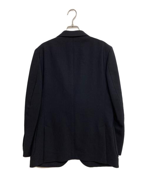 SUN/kakke（サンカッケイ）SUN/kakke (サンカッケイ) EDIFICE (エディフィス) EX Blazer ネイビー サイズ:SIZE Mの古着・服飾アイテム