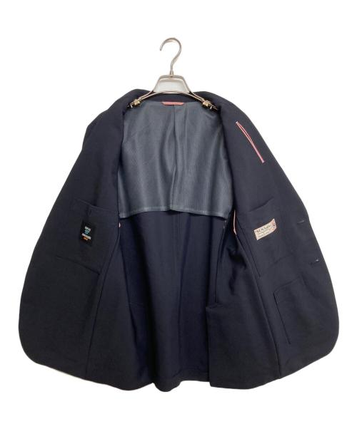 SUN/kakke（サンカッケイ）SUN/kakke (サンカッケイ) EDIFICE (エディフィス) EX Blazer ネイビー サイズ:SIZE Mの古着・服飾アイテム