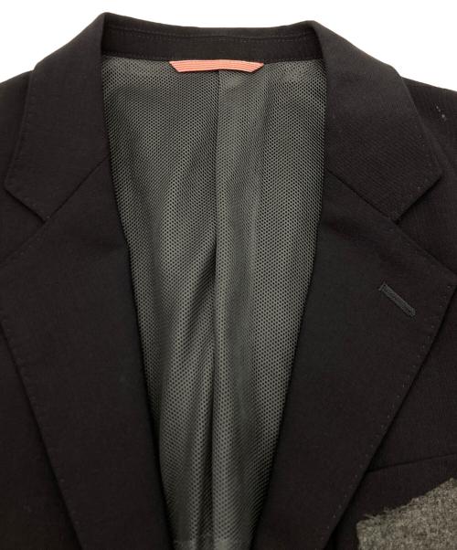 SUN/kakke（サンカッケイ）SUN/kakke (サンカッケイ) EDIFICE (エディフィス) EX Blazer ネイビー サイズ:SIZE Mの古着・服飾アイテム