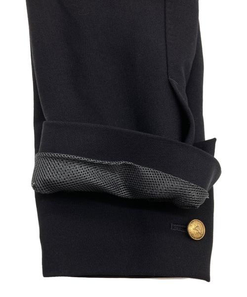 SUN/kakke（サンカッケイ）SUN/kakke (サンカッケイ) EDIFICE (エディフィス) EX Blazer ネイビー サイズ:SIZE Mの古着・服飾アイテム