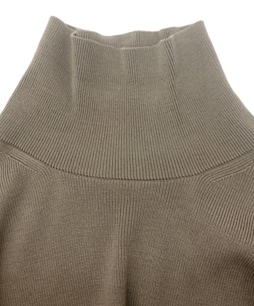 AURALEE（オーラリー）AURALEE (オーラリー) Super Fine Wool Ski Knit ベージュ サイズ:SIZE3の古着・服飾アイテム