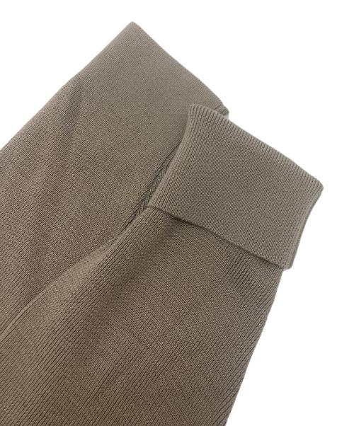 AURALEE（オーラリー）AURALEE (オーラリー) Super Fine Wool Ski Knit ベージュ サイズ:SIZE3の古着・服飾アイテム