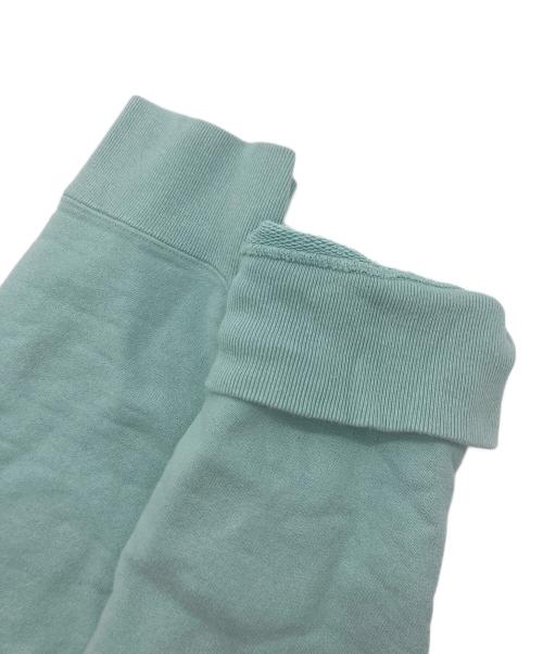 ATON（エイトン）ATON (エイトン) クルーネックスウェット スカイブルー サイズ:SIZE04の古着・服飾アイテム