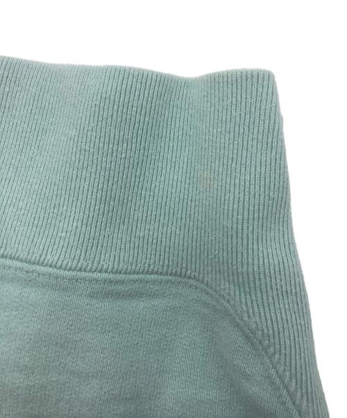 ATON（エイトン）ATON (エイトン) クルーネックスウェット スカイブルー サイズ:SIZE04の古着・服飾アイテム