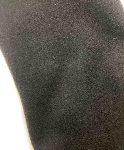 LARDINI（ラルディーニ）LARDINI (ラルディーニ) ブートニエールチェスターコート ブラック サイズ:SIZE42の古着・服飾アイテム